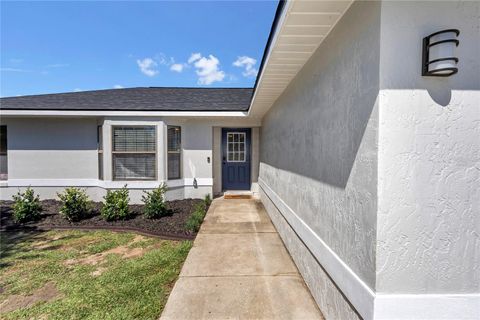 Tiny photo for 730 SW 125th Avenue, Ocala, FL 34481 (MLS # OM722839)