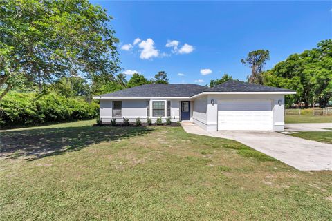 Tiny photo for 730 SW 125th Avenue, Ocala, FL 34481 (MLS # OM722839)