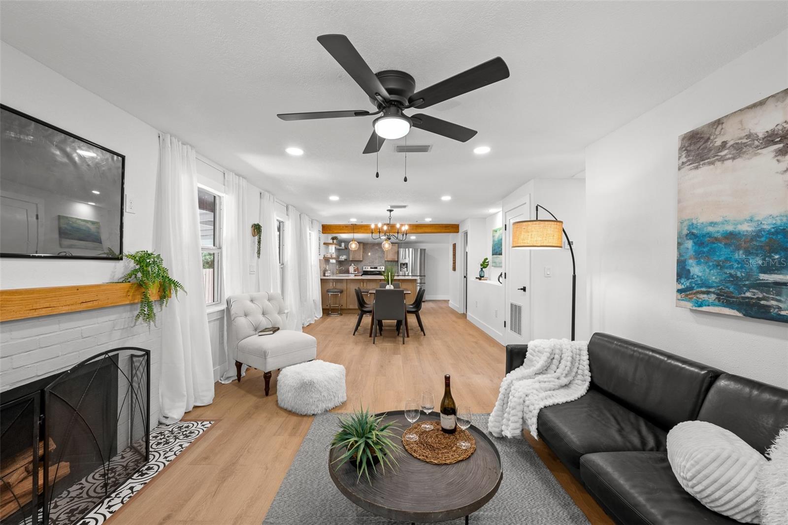 NORTH PARK - Residential
