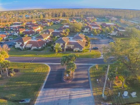 A home in KISSIMMEE