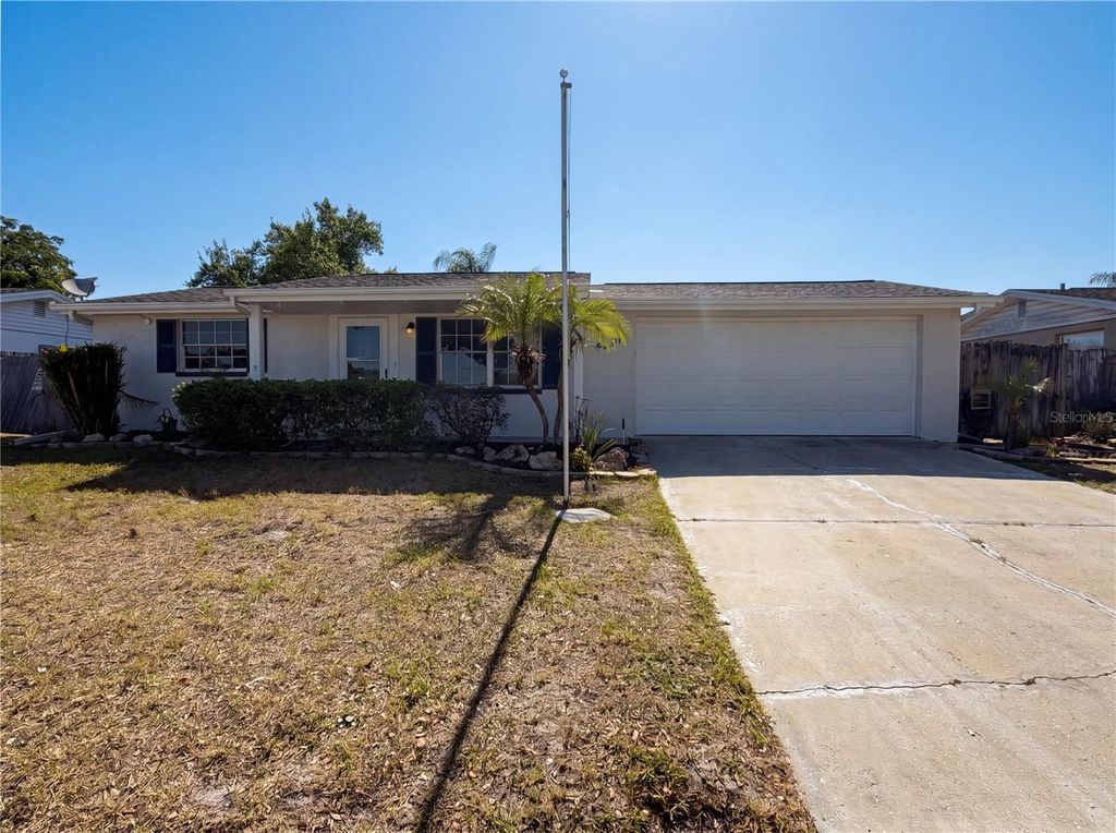 Photo of 9236 Mark Twain Lane, Port Richey, FL 34668 (MLS # O6406762)
