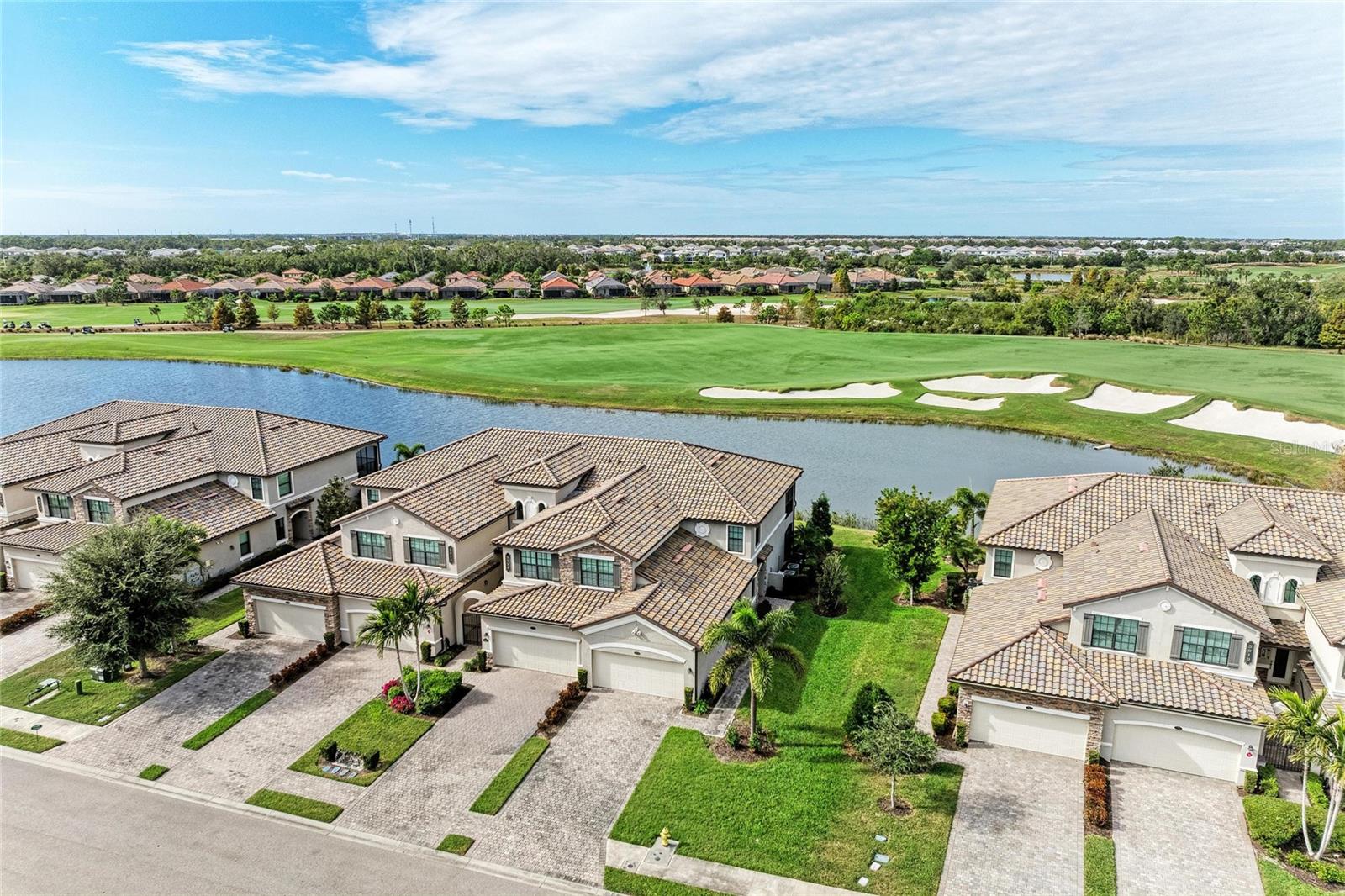 COACH HOMES II AT LAKEWOOD NATIONAL PH 5 - Residential