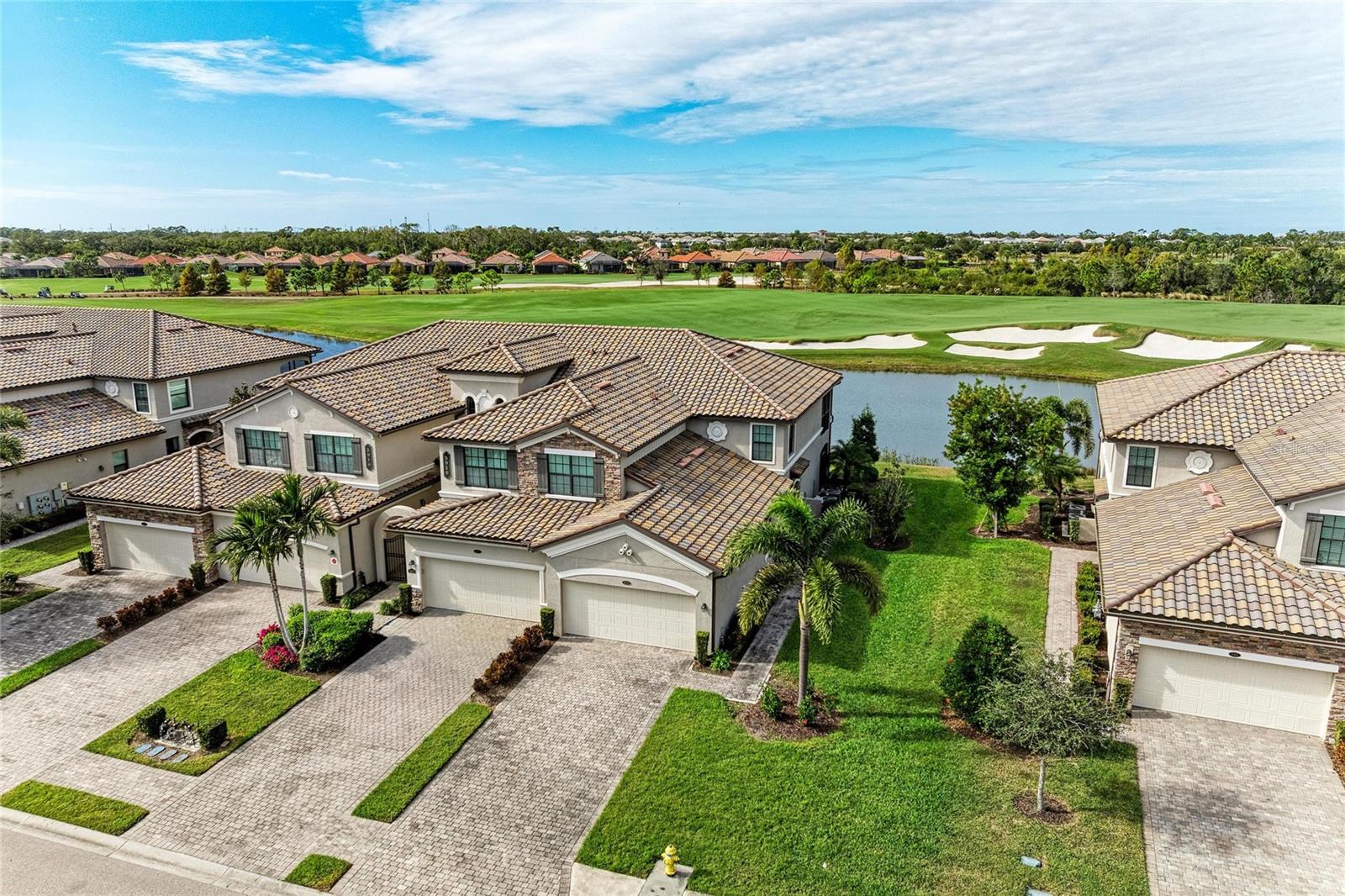 COACH HOMES II AT LAKEWOOD NATIONAL PH 5 - Residential