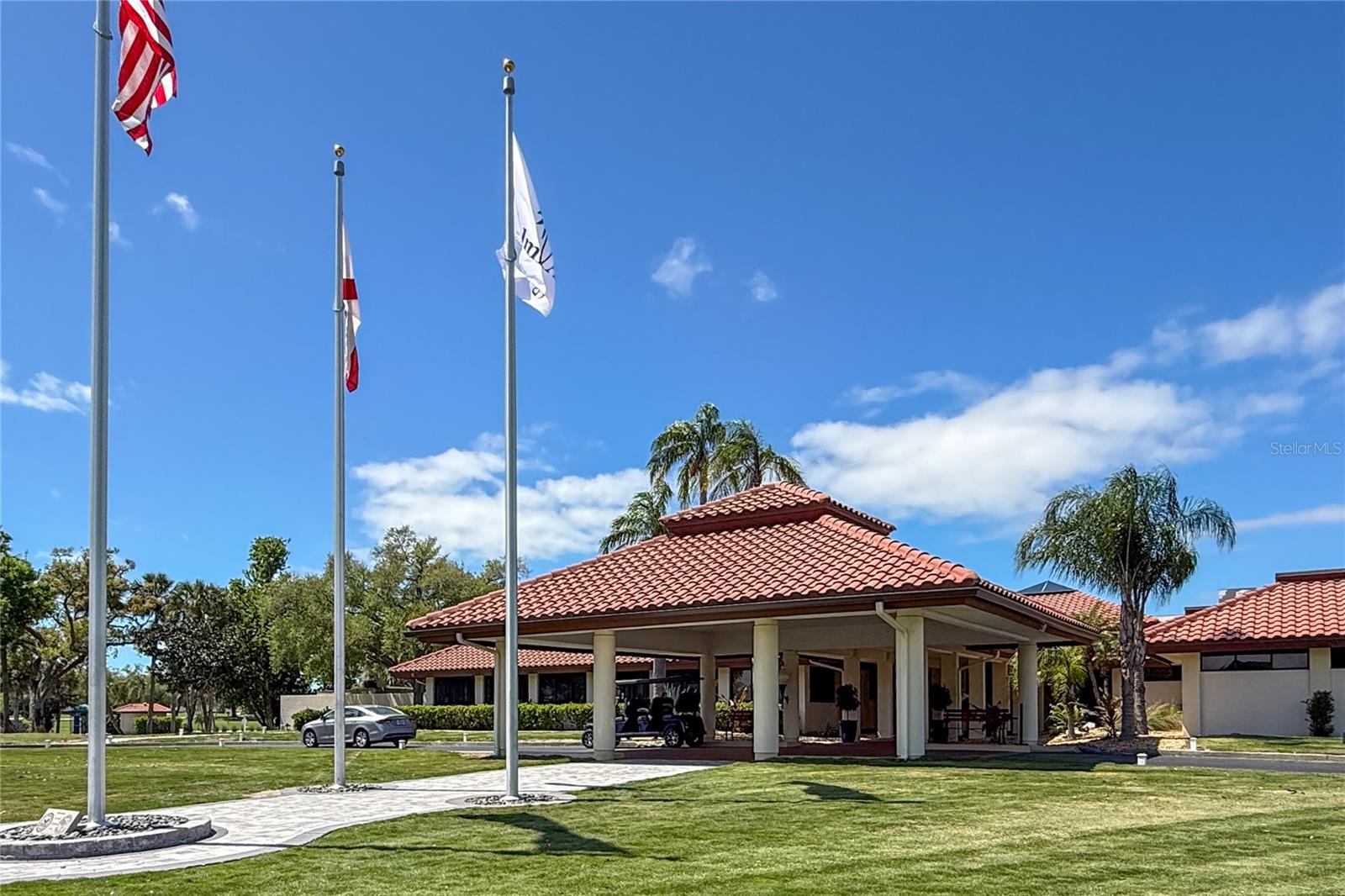 DESOTO LAKES COUNTRY CLUB COLONY 5 - Residential