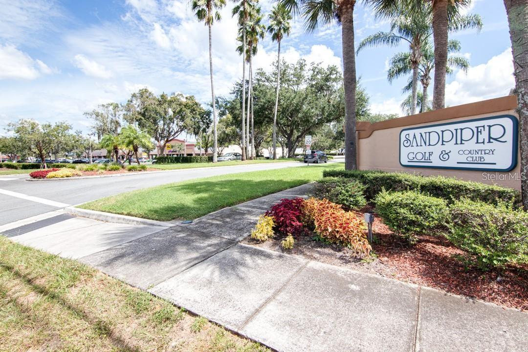 SANDPIPER GOLF & COUNTRY CLUB PH 07 - Residential Lease