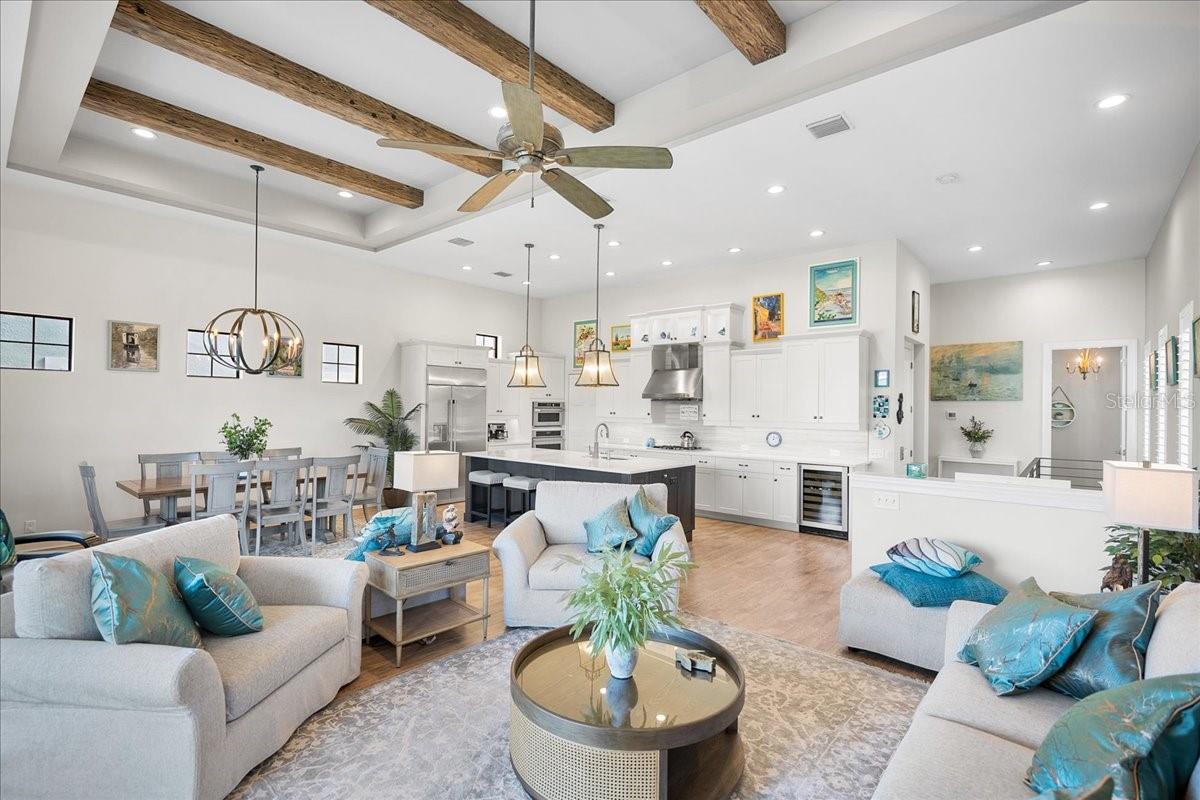 HARBOR VILLAGE MARINA - Residential