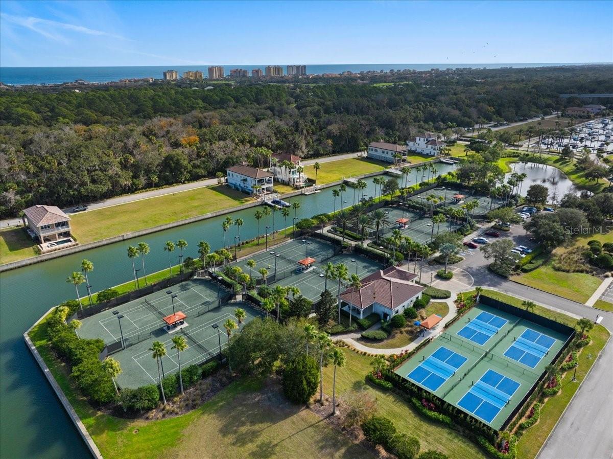 HARBOR VILLAGE MARINA - Residential