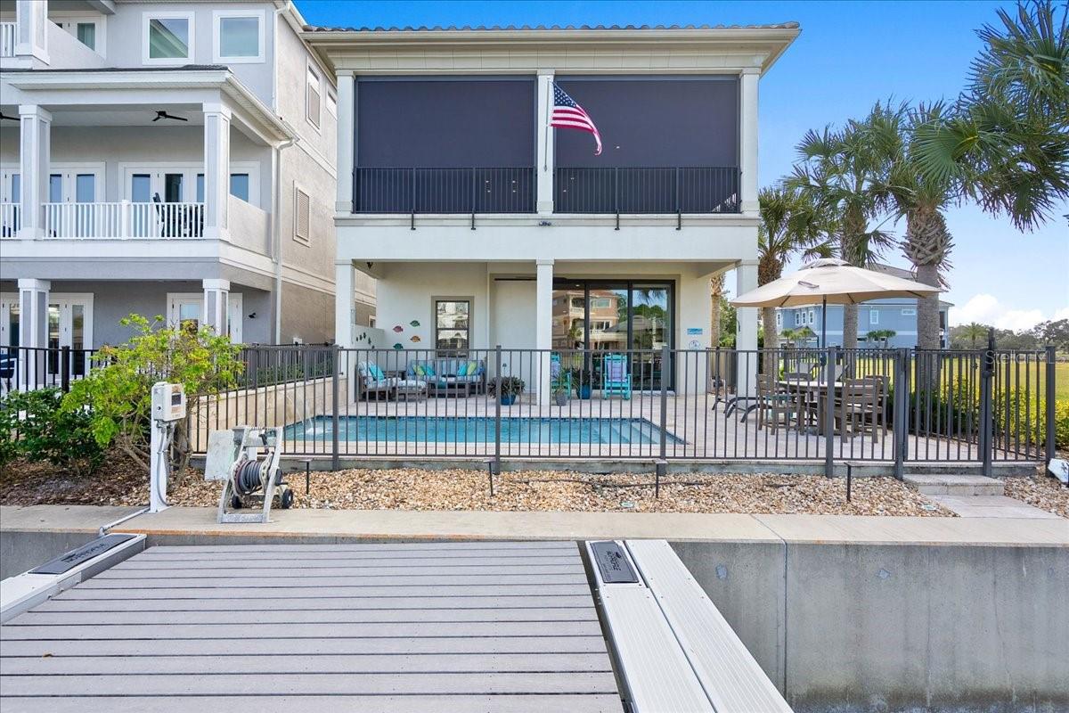 HARBOR VILLAGE MARINA - Residential