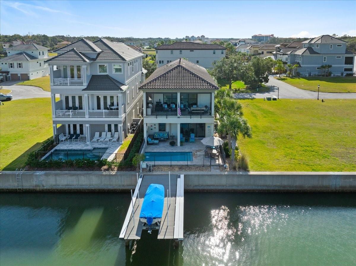 HARBOR VILLAGE MARINA - Residential