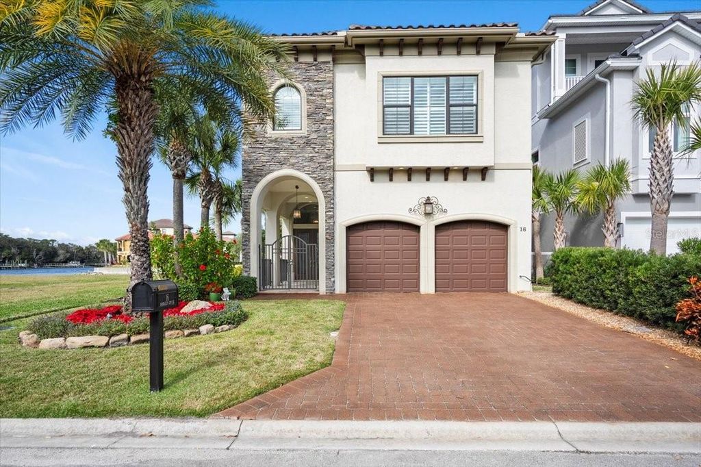 Photo of 16 Spinaker Circle, Palm Coast, FL 32137 (MLS # FC315372)