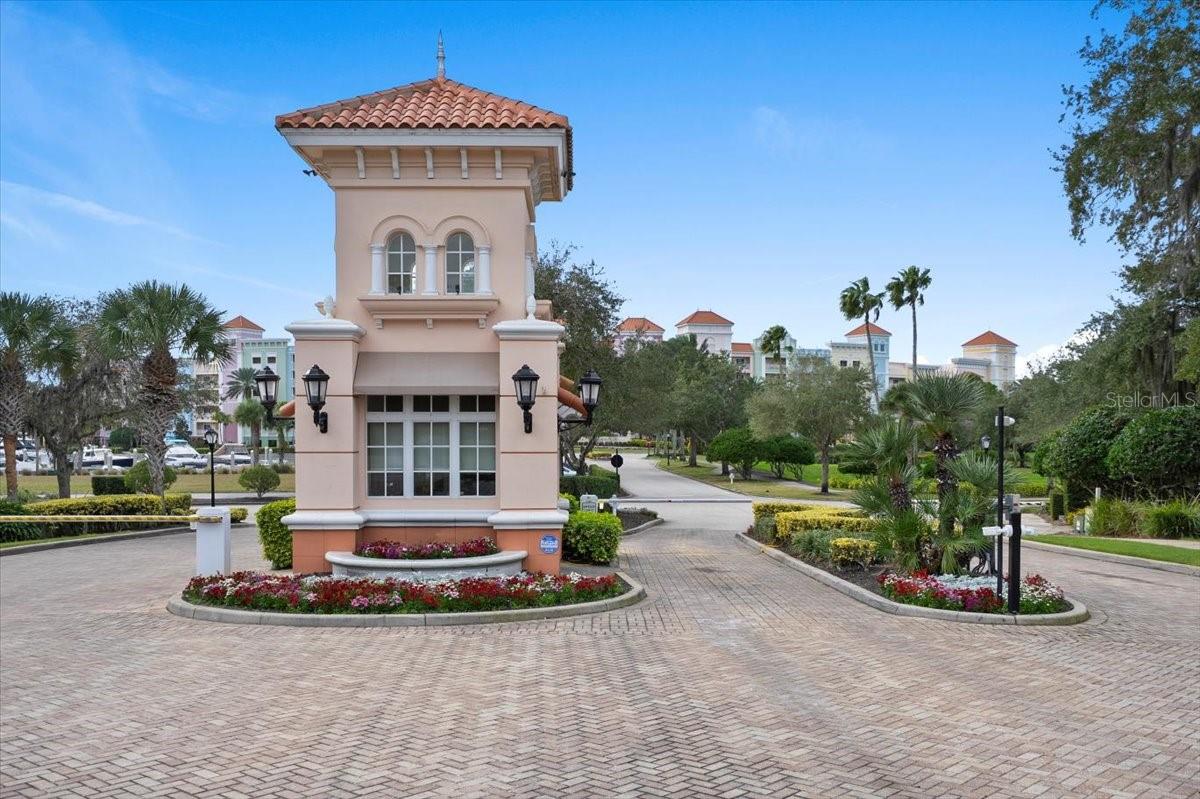 HARBOR VILLAGE MARINA - Residential