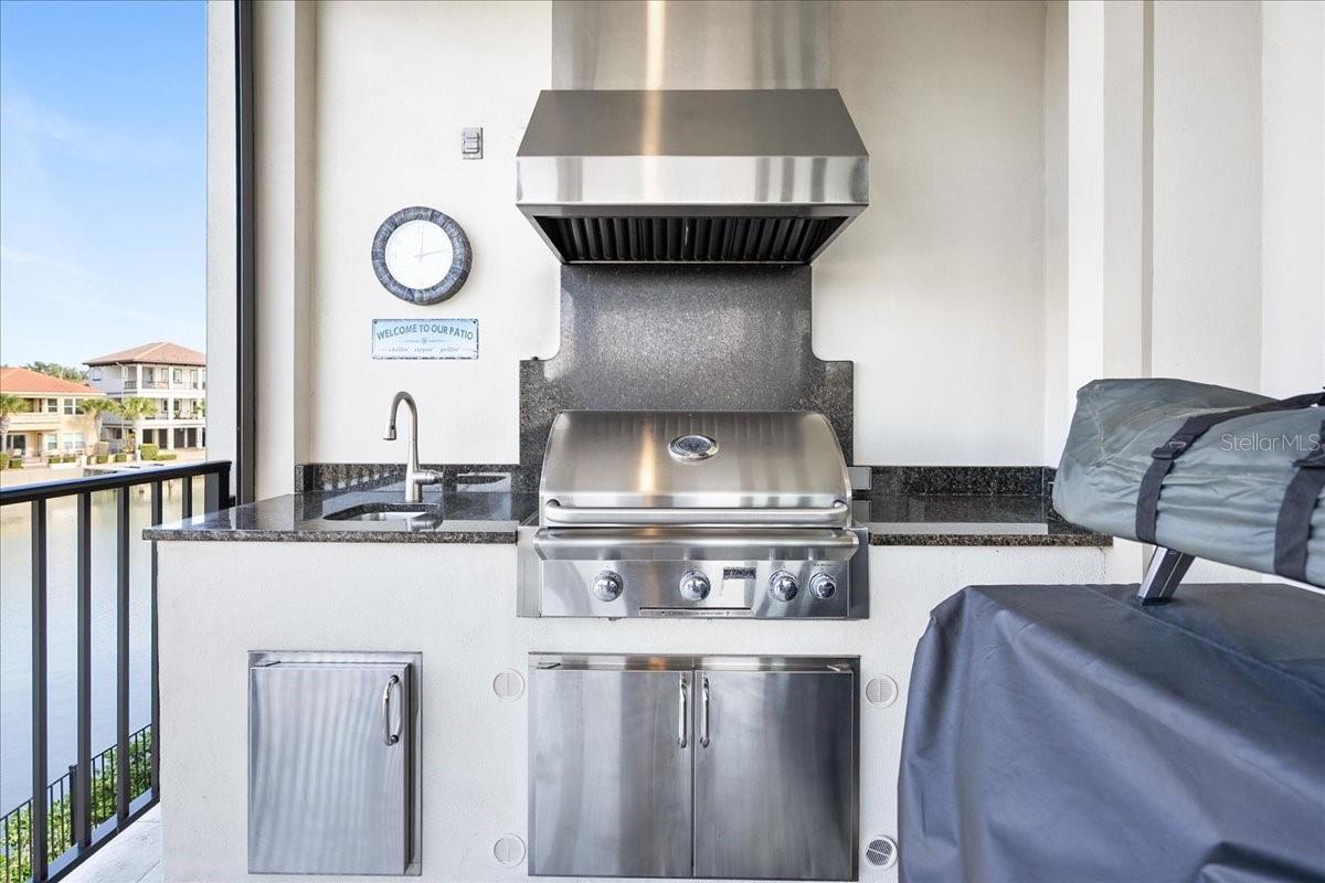 HARBOR VILLAGE MARINA - Residential