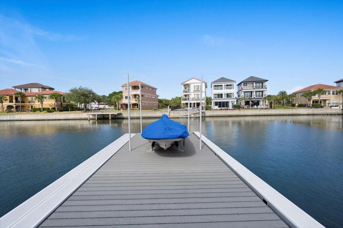 HARBOR VILLAGE MARINA - Residential