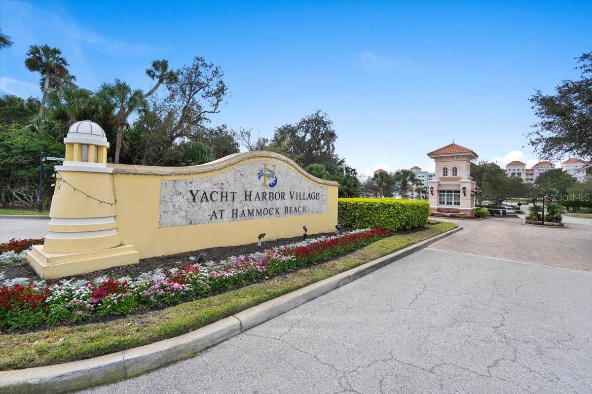 HARBOR VILLAGE MARINA - Residential