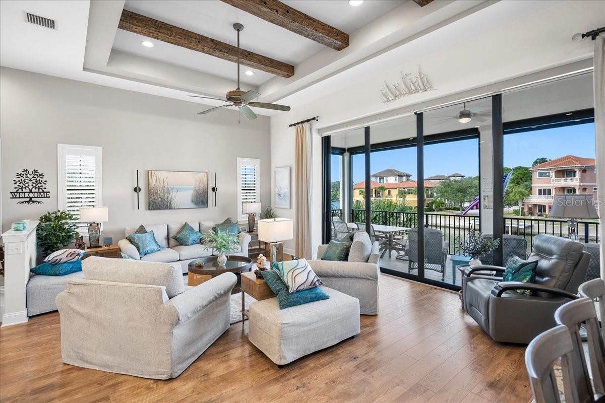 HARBOR VILLAGE MARINA - Residential