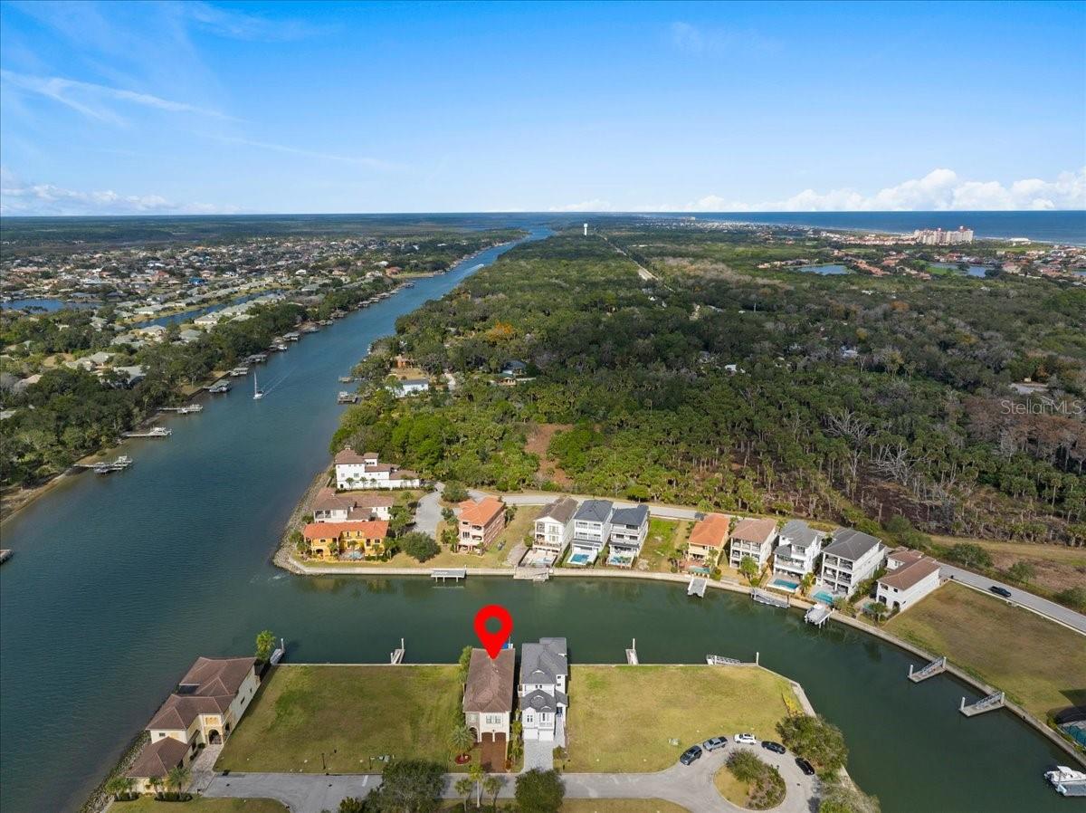 HARBOR VILLAGE MARINA - Residential