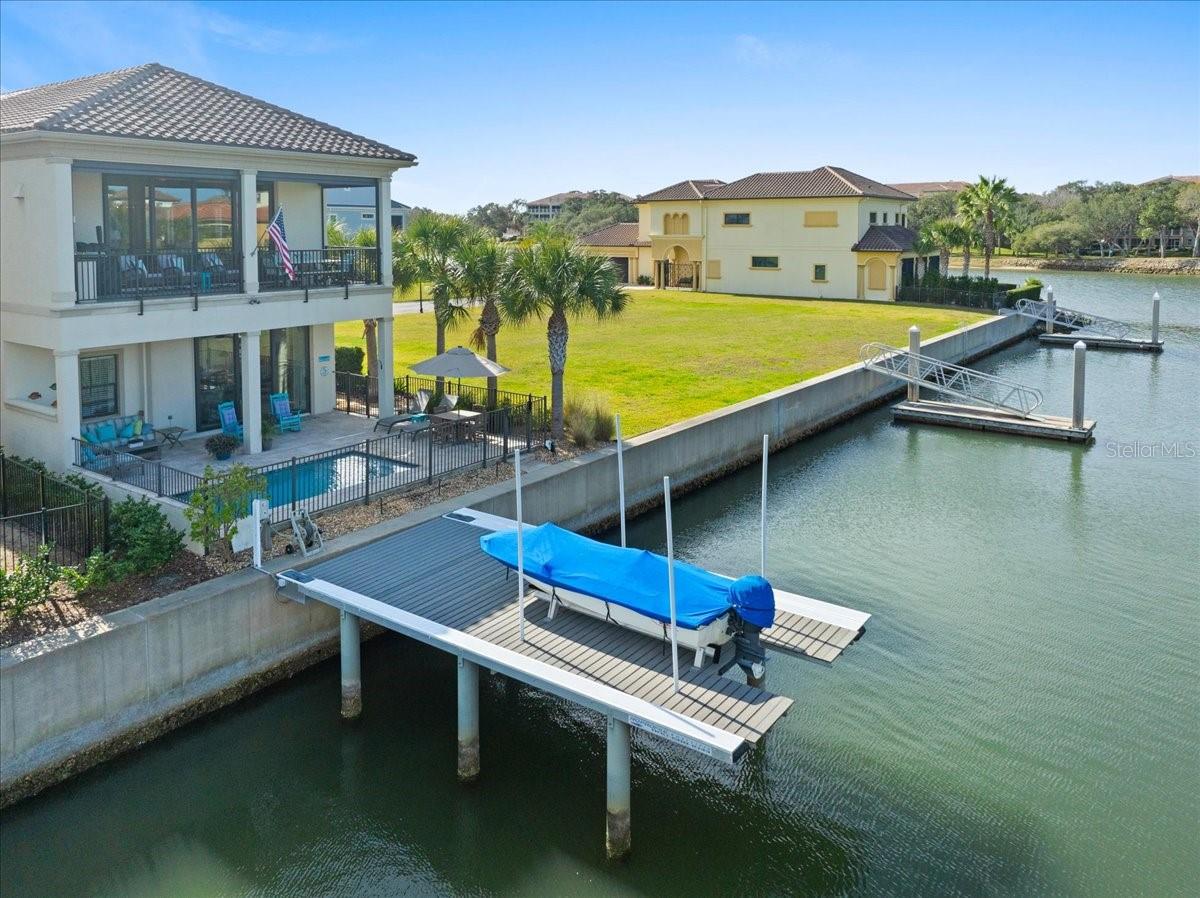 HARBOR VILLAGE MARINA - Residential