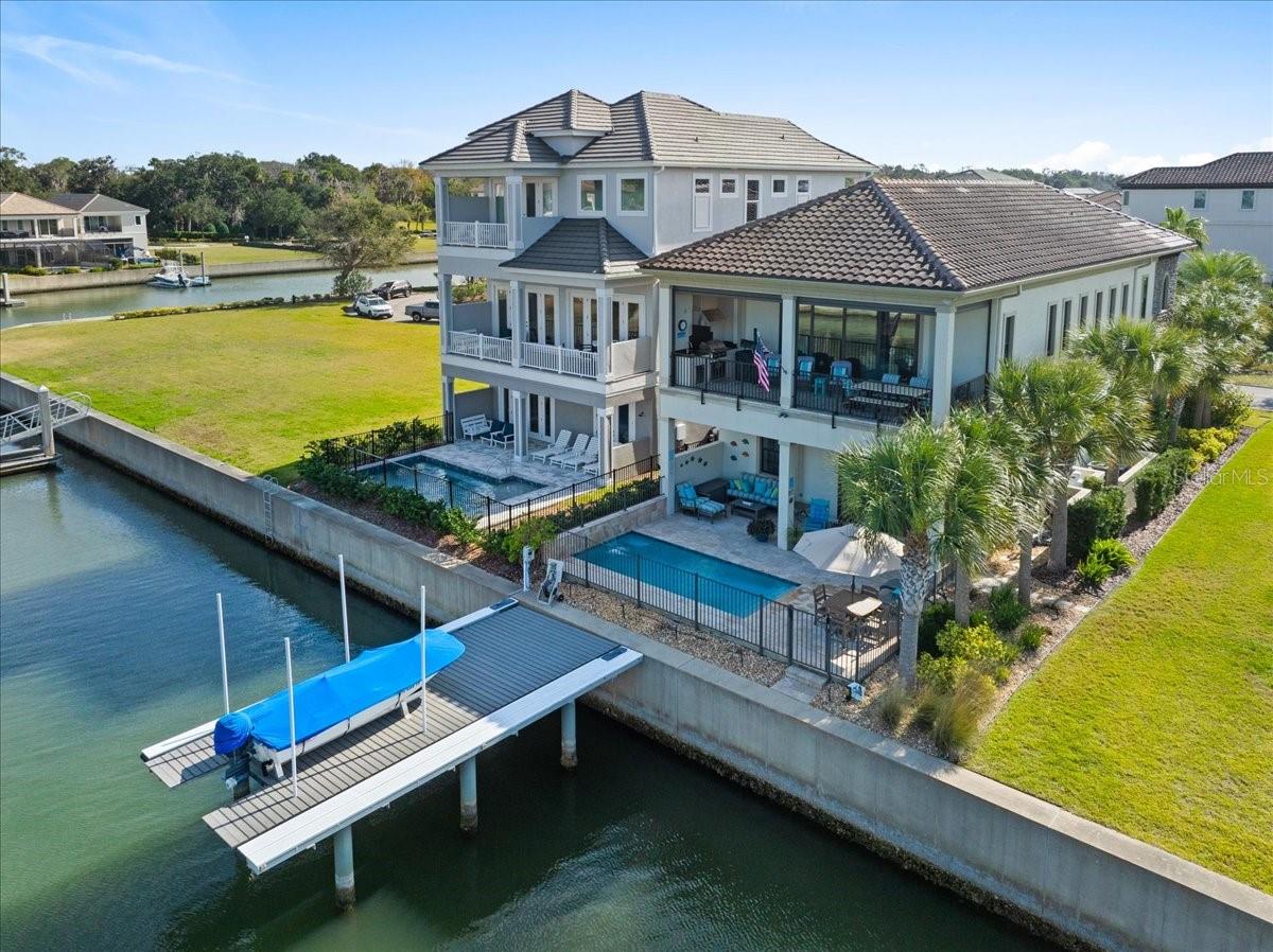 HARBOR VILLAGE MARINA - Residential