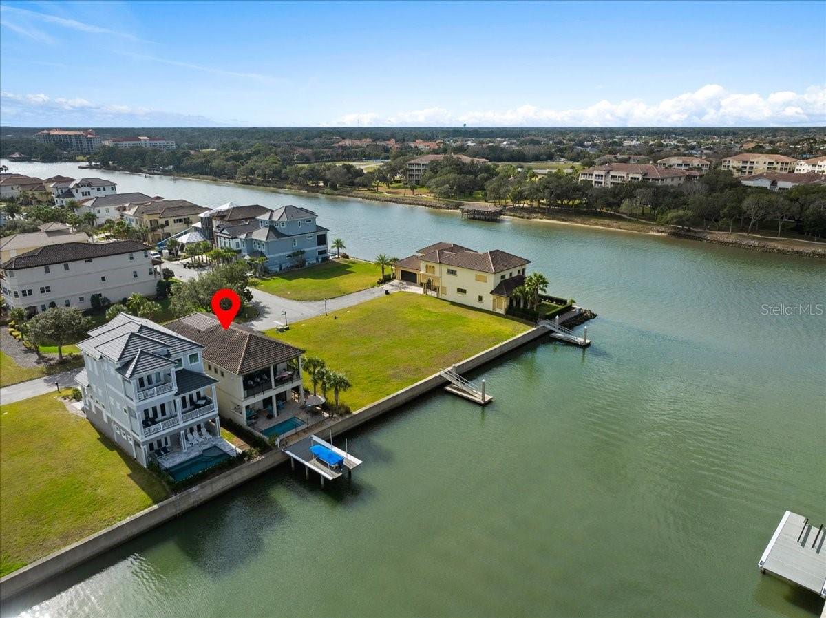 HARBOR VILLAGE MARINA - Residential