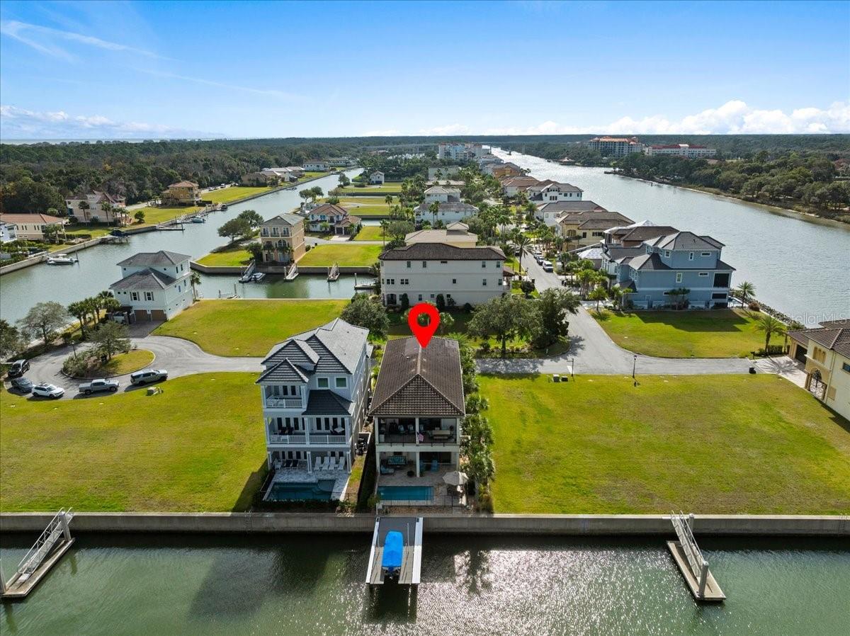 HARBOR VILLAGE MARINA - Residential