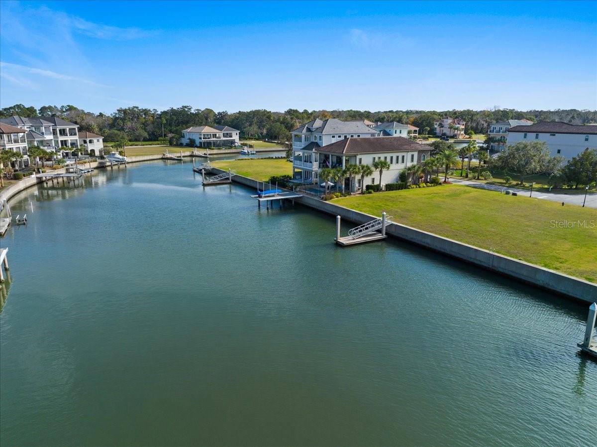 HARBOR VILLAGE MARINA - Residential