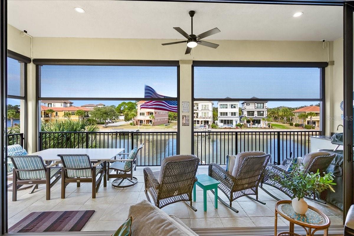 HARBOR VILLAGE MARINA - Residential