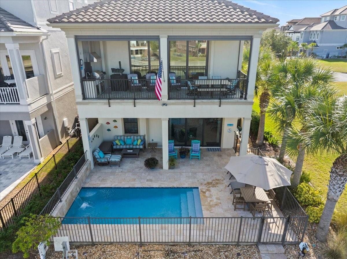 HARBOR VILLAGE MARINA - Residential