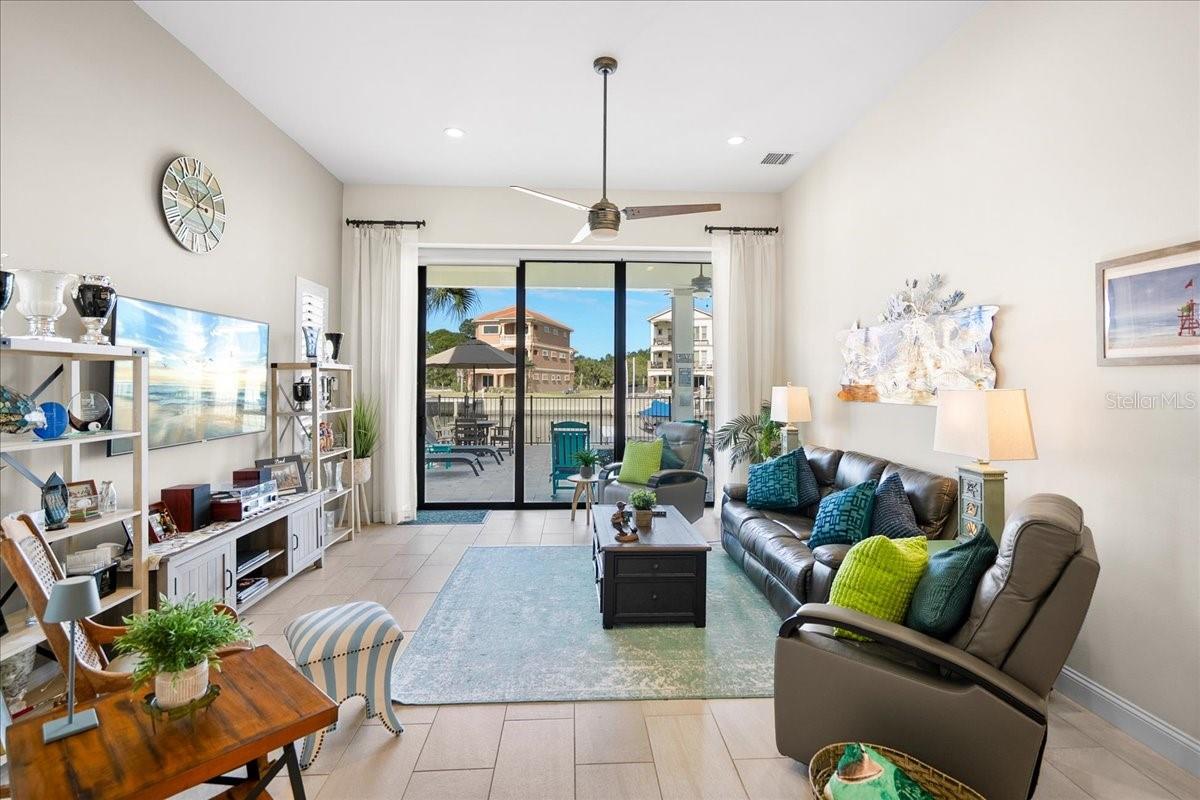 HARBOR VILLAGE MARINA - Residential