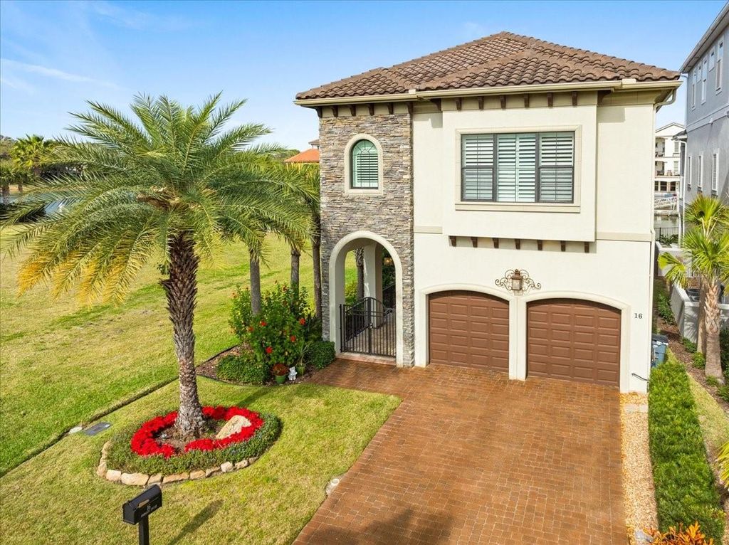 Photo of 16 Spinaker Circle, Palm Coast, FL 32137 (MLS # FC315372)