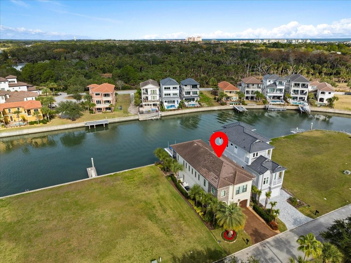 HARBOR VILLAGE MARINA - Residential