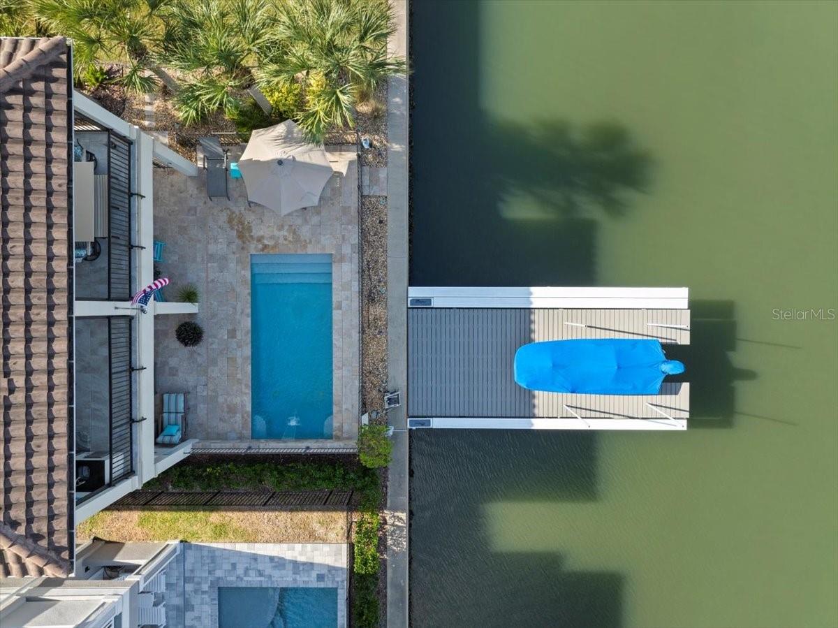 HARBOR VILLAGE MARINA - Residential