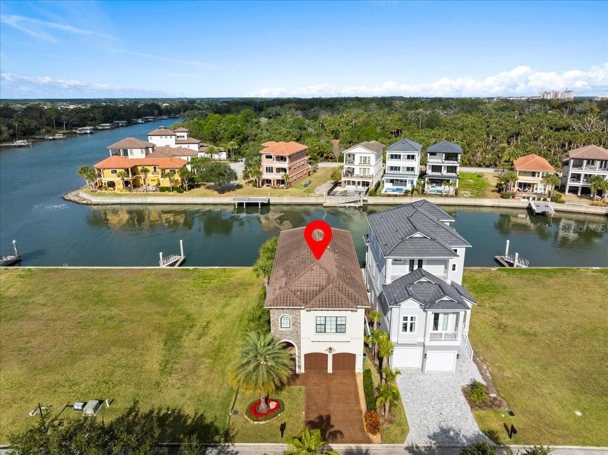 HARBOR VILLAGE MARINA - Residential