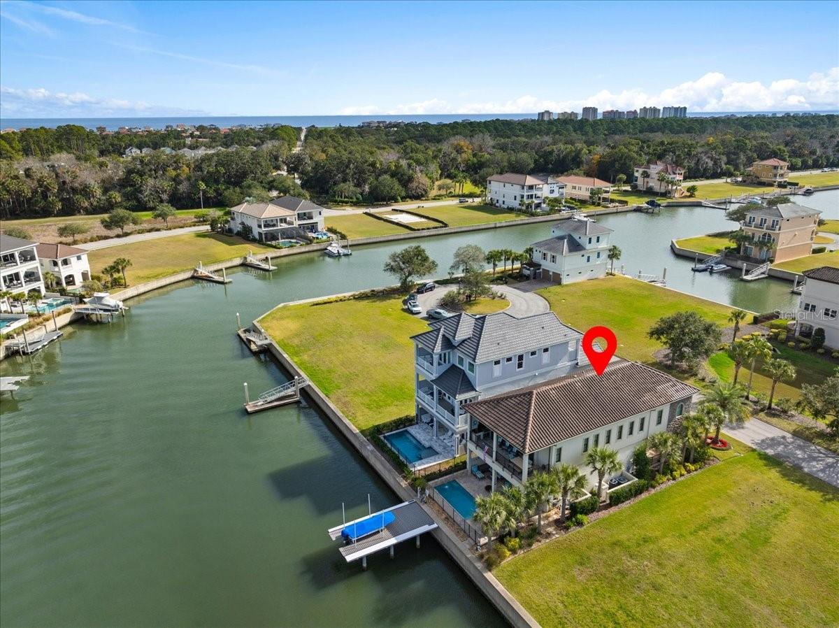 HARBOR VILLAGE MARINA - Residential