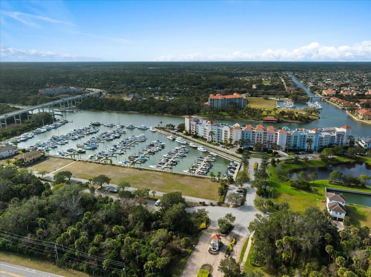 HARBOR VILLAGE MARINA - Residential