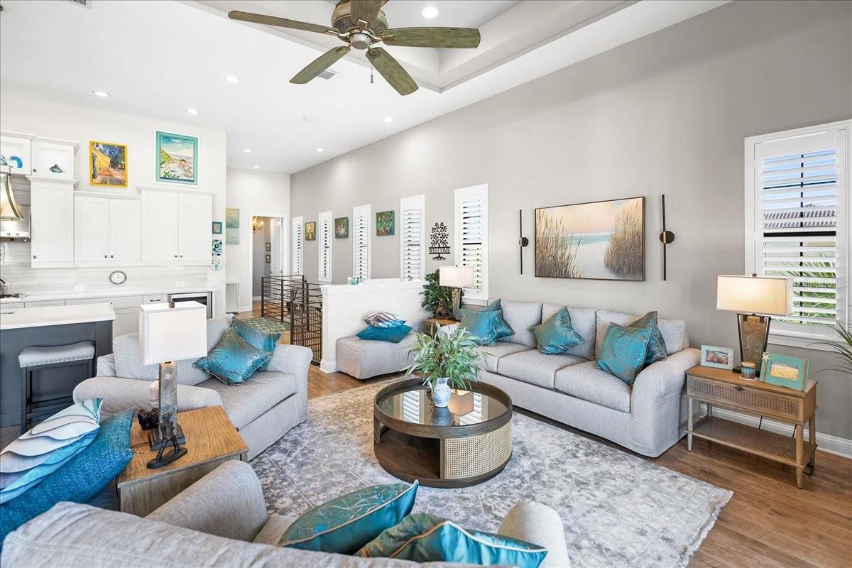 HARBOR VILLAGE MARINA - Residential