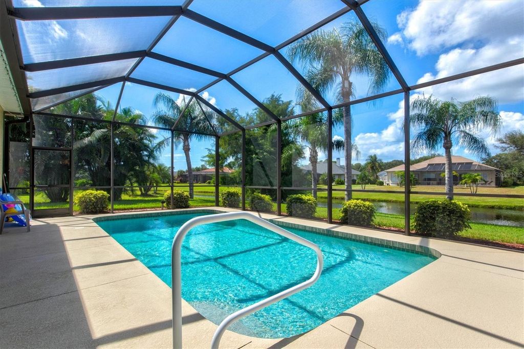 Photo of 210 Lake Victoria Court, Englewood, FL 34223 (MLS # N6140904)