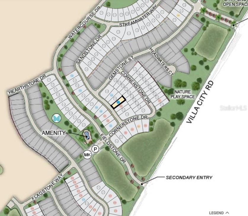 WATERSTONE - Residential