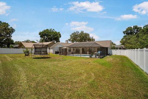 A home in VALRICO