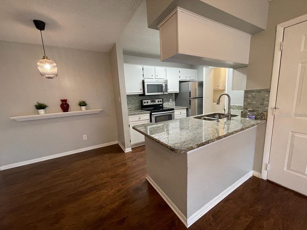 REGENCY GARDENS - Residential Lease