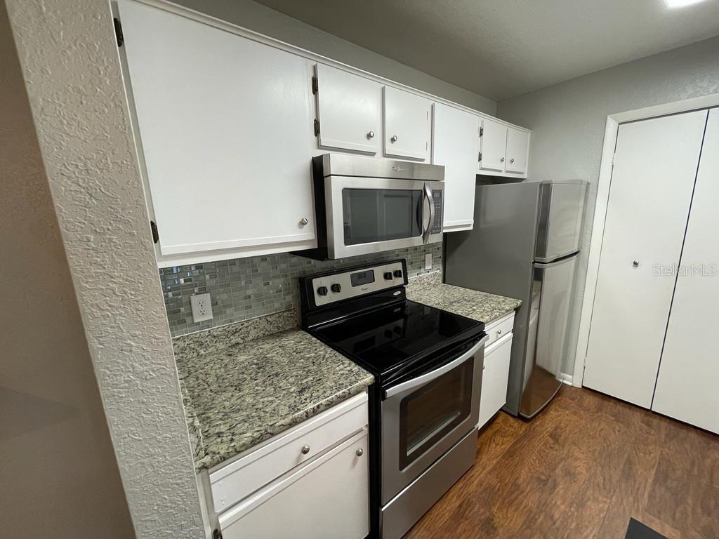 REGENCY GARDENS - Residential Lease