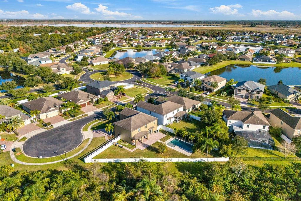 Photo of 4306 Biscayne Cove Court, Kissimmee, FL 34744 (MLS # O6405749)