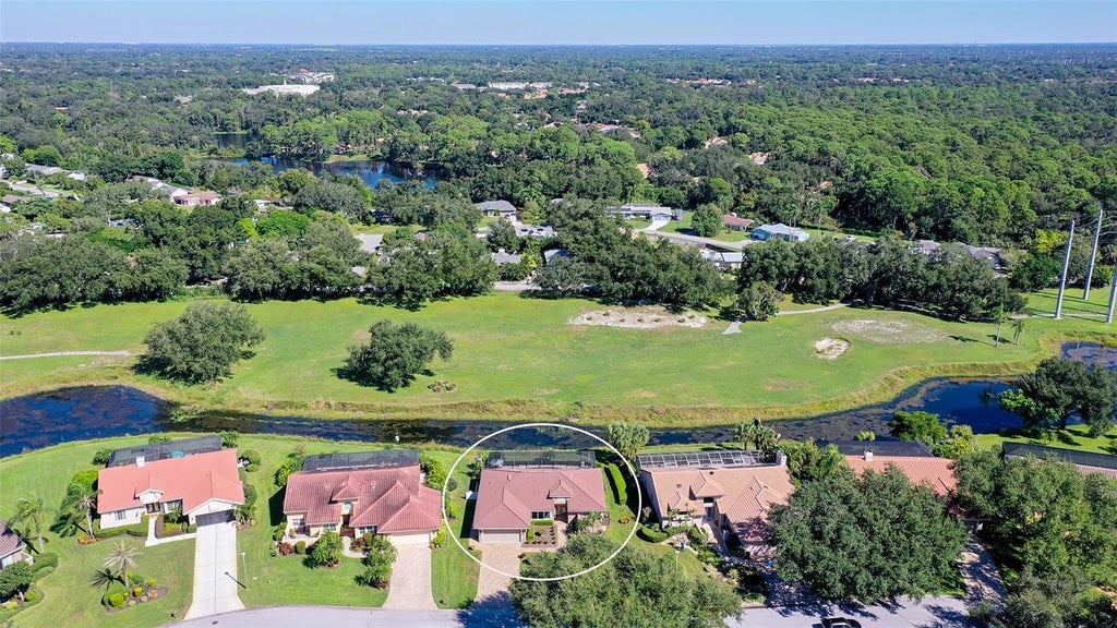 Photo of 4357 Highland Oaks Circle, Sarasota, FL 34235 (MLS # A4708632)