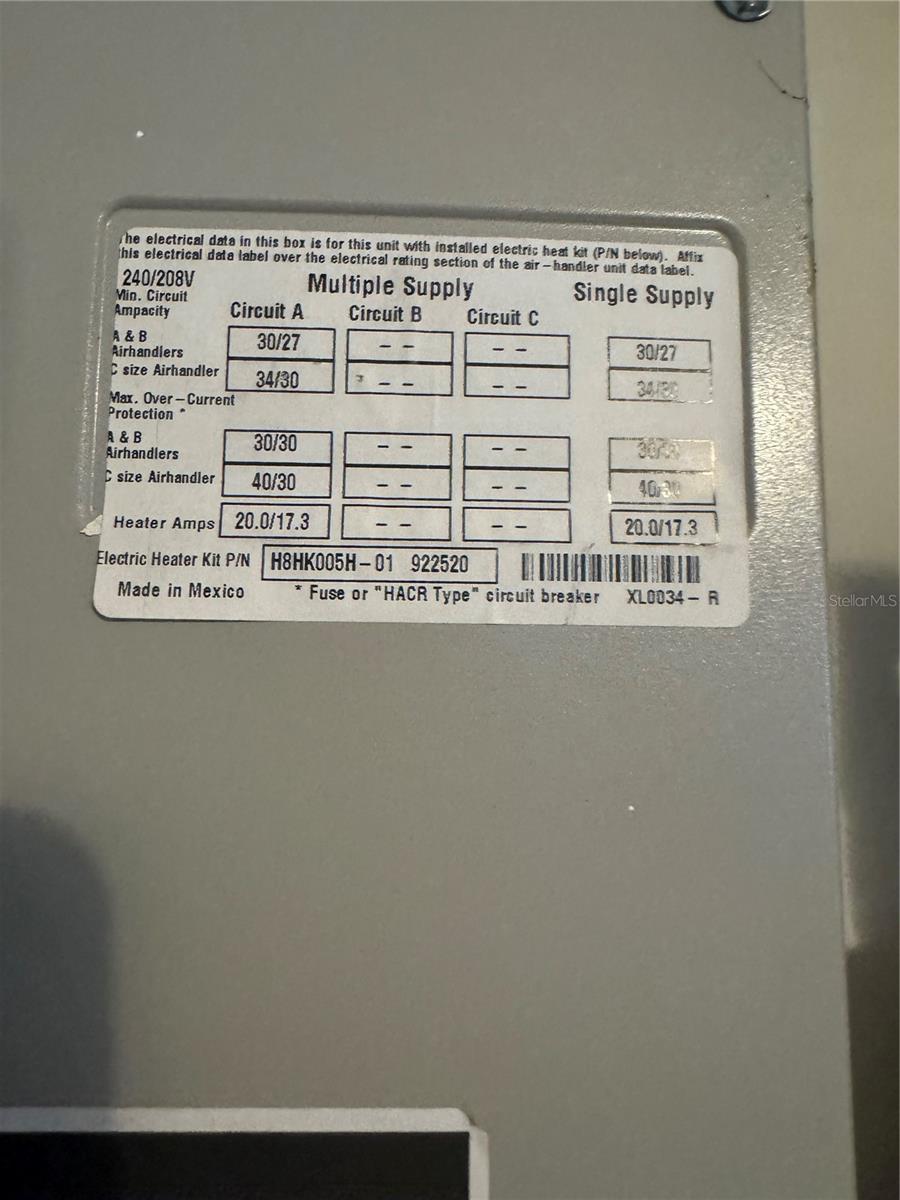 OAKS AT POWERS PARK - Residential