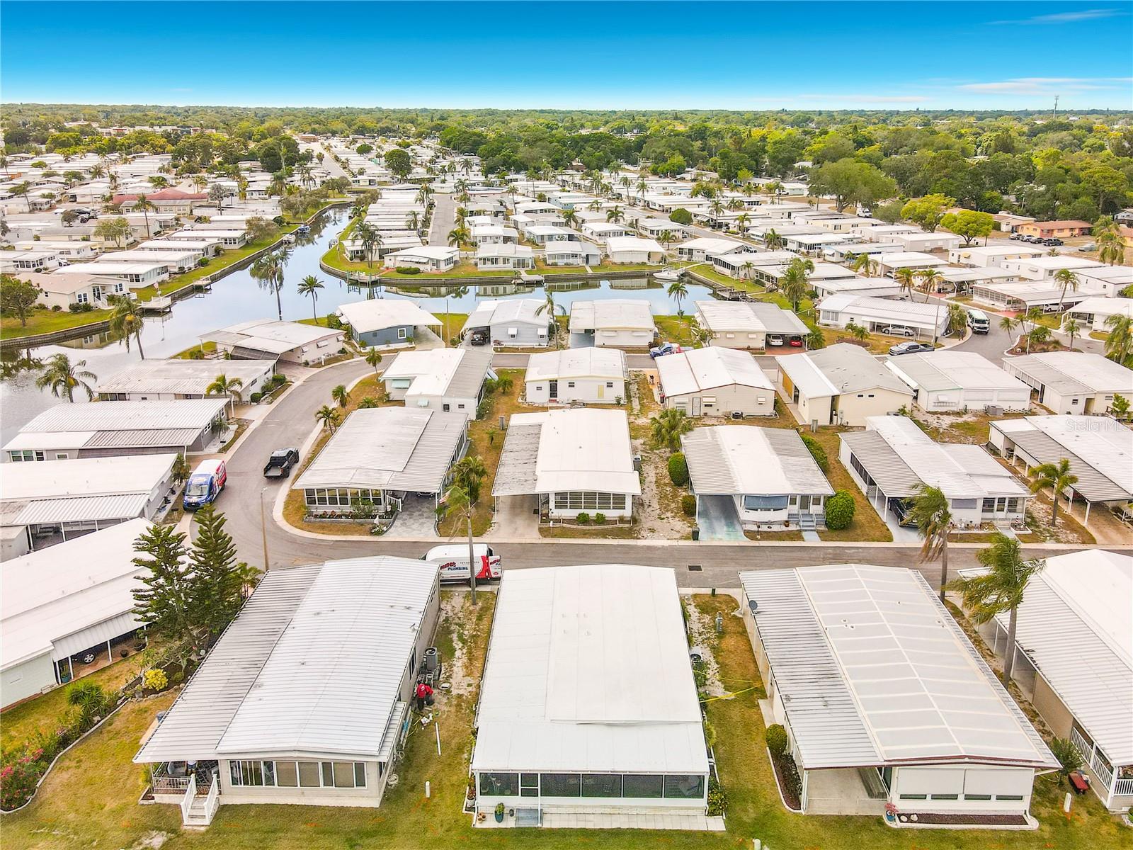 HOLIDAY SHORES MOBILE PARK UNREC - Residential