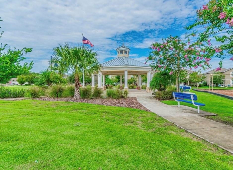 TRIPLE CREEK - Residential Lease