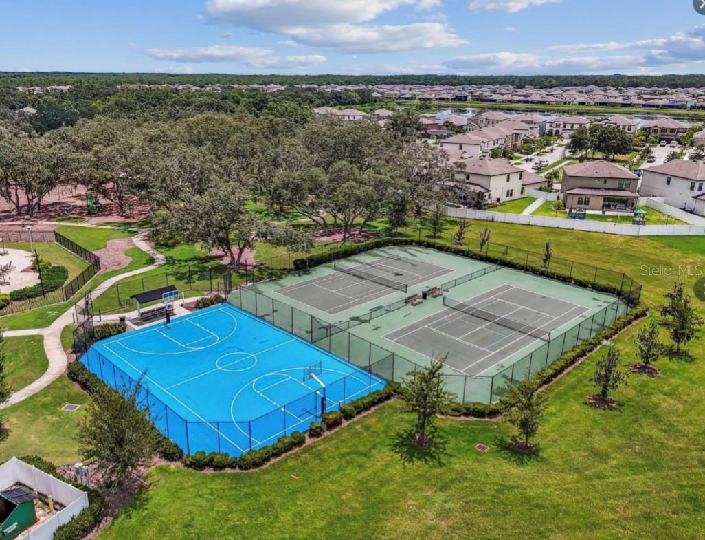 TRIPLE CREEK - Residential Lease