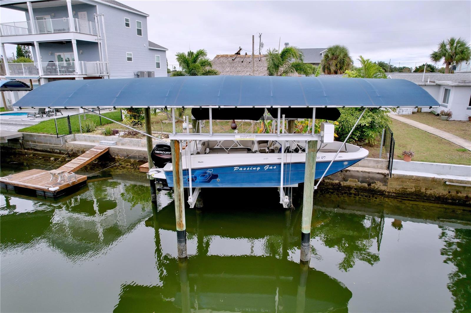 PLEASURE ISLES 1ST ADDITION - Residential