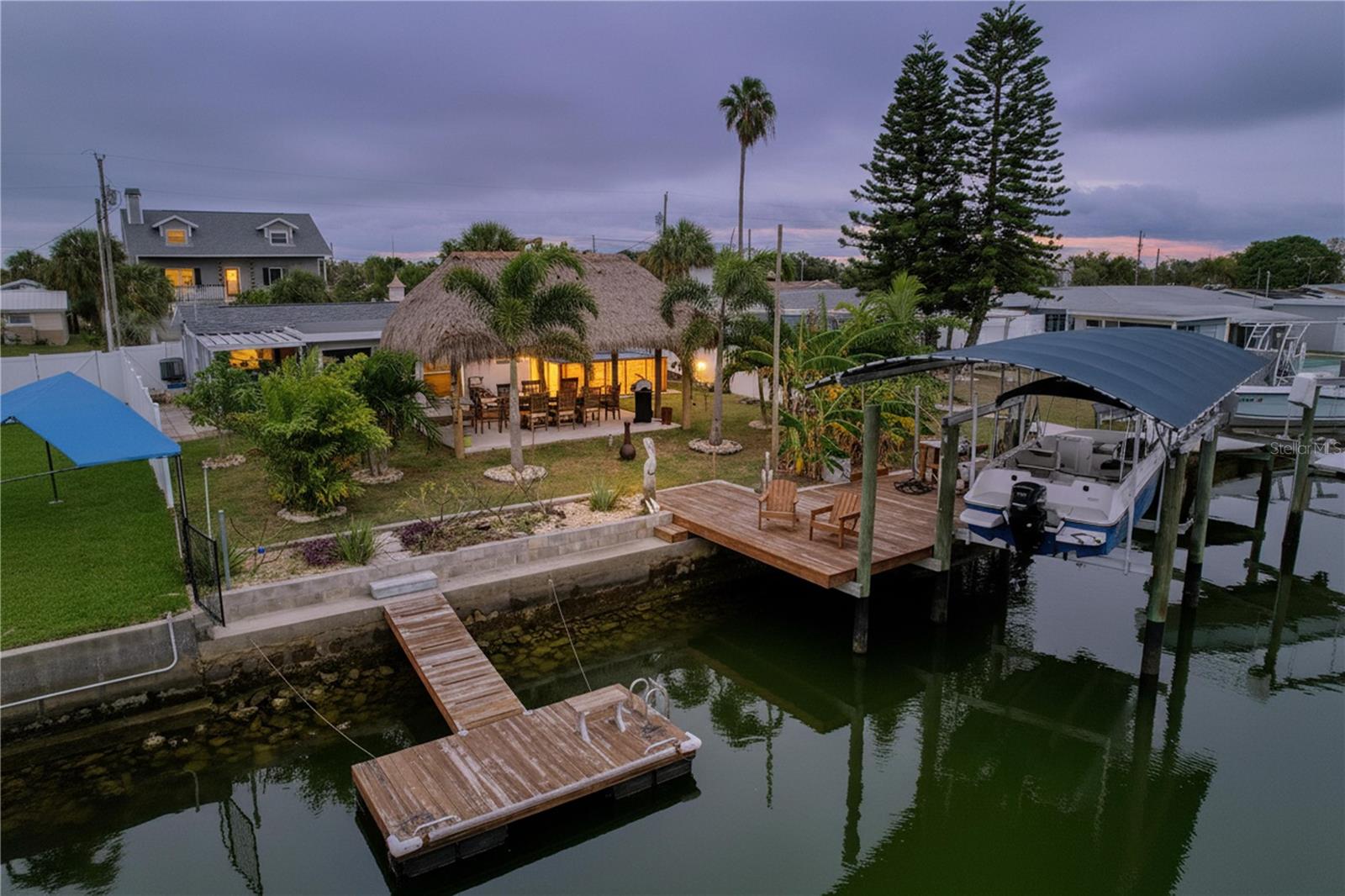 PLEASURE ISLES 1ST ADDITION - Residential