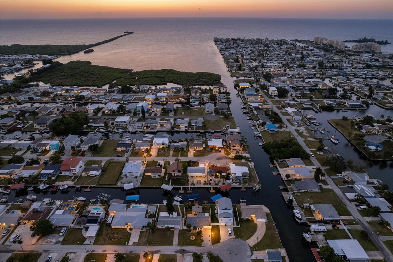 PLEASURE ISLES 1ST ADDITION - Residential