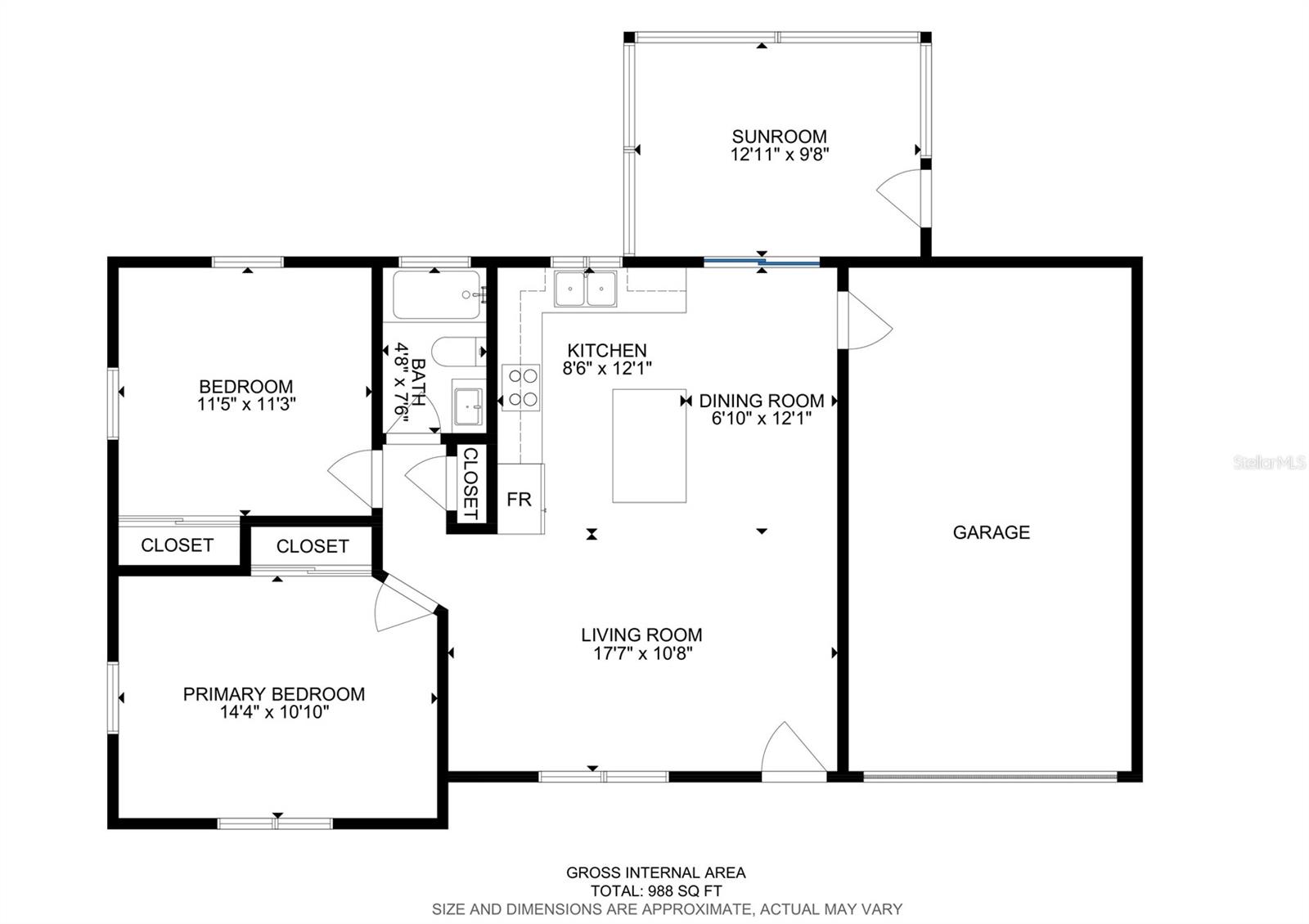 PLEASURE ISLES 1ST ADDITION - Residential